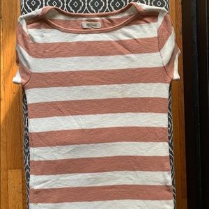Madewell Striped Top XXS